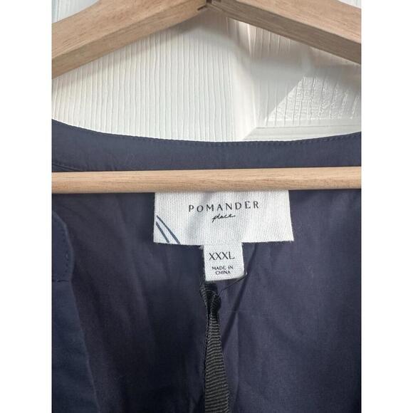 BORGO DE NOR Ninet Dress Geo Flower Pink $835 NWT UK 18 US 14 Tuckernuck - Picture 7 of 9